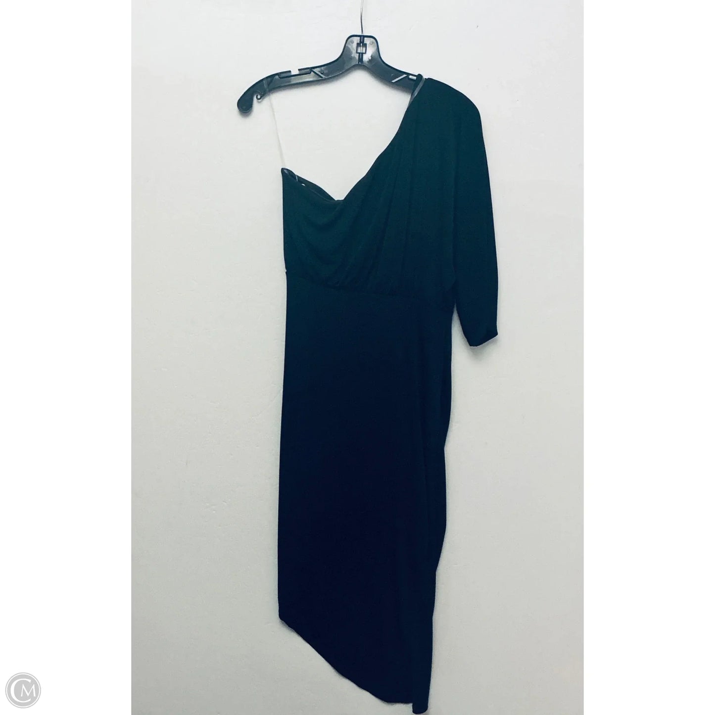 Dress Party Midi By Gilli In Black, Size: M