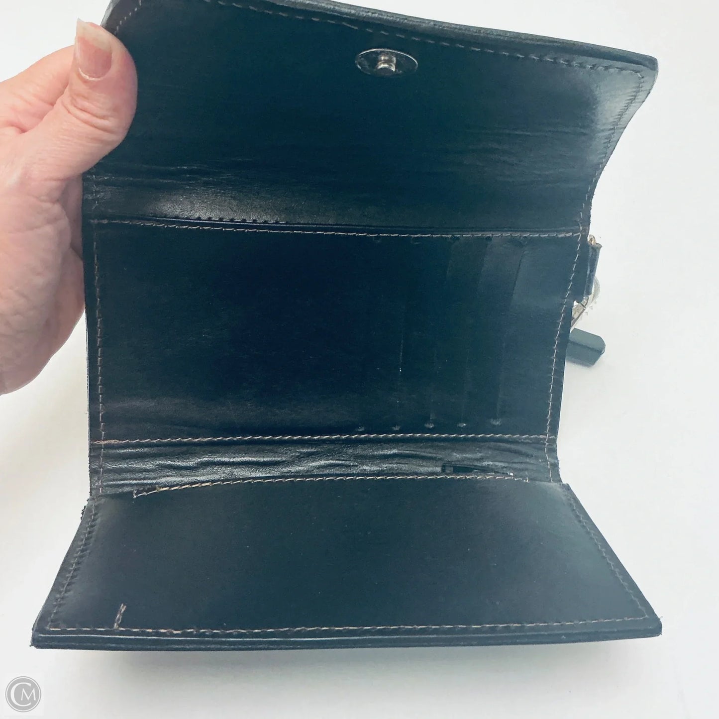 Wallet By Clothes Mentor, Size: Large