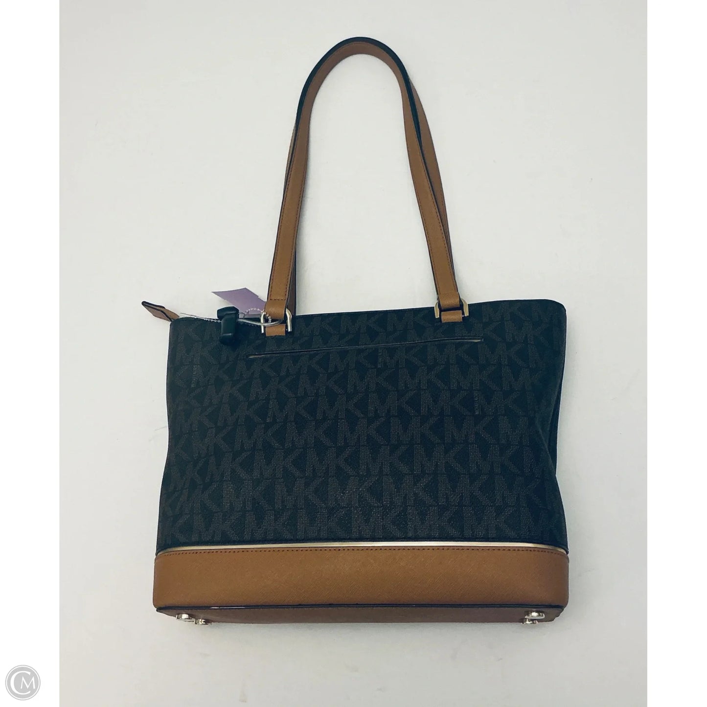 Handbag Designer By Michael Kors, Size: Medium