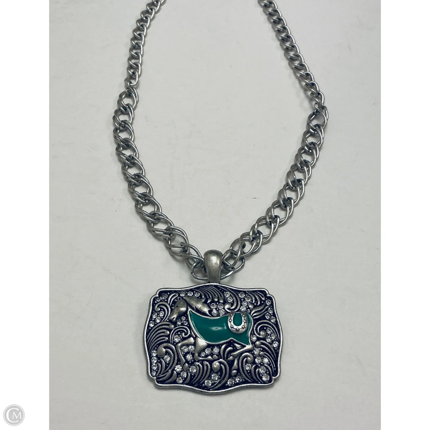 Necklace Set By Clothes Mentor, Size: 02 Piece Set