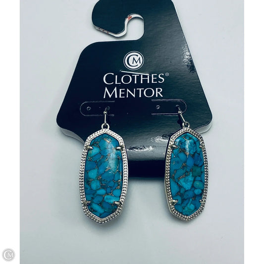 Earrings Statement By Kendra Scott