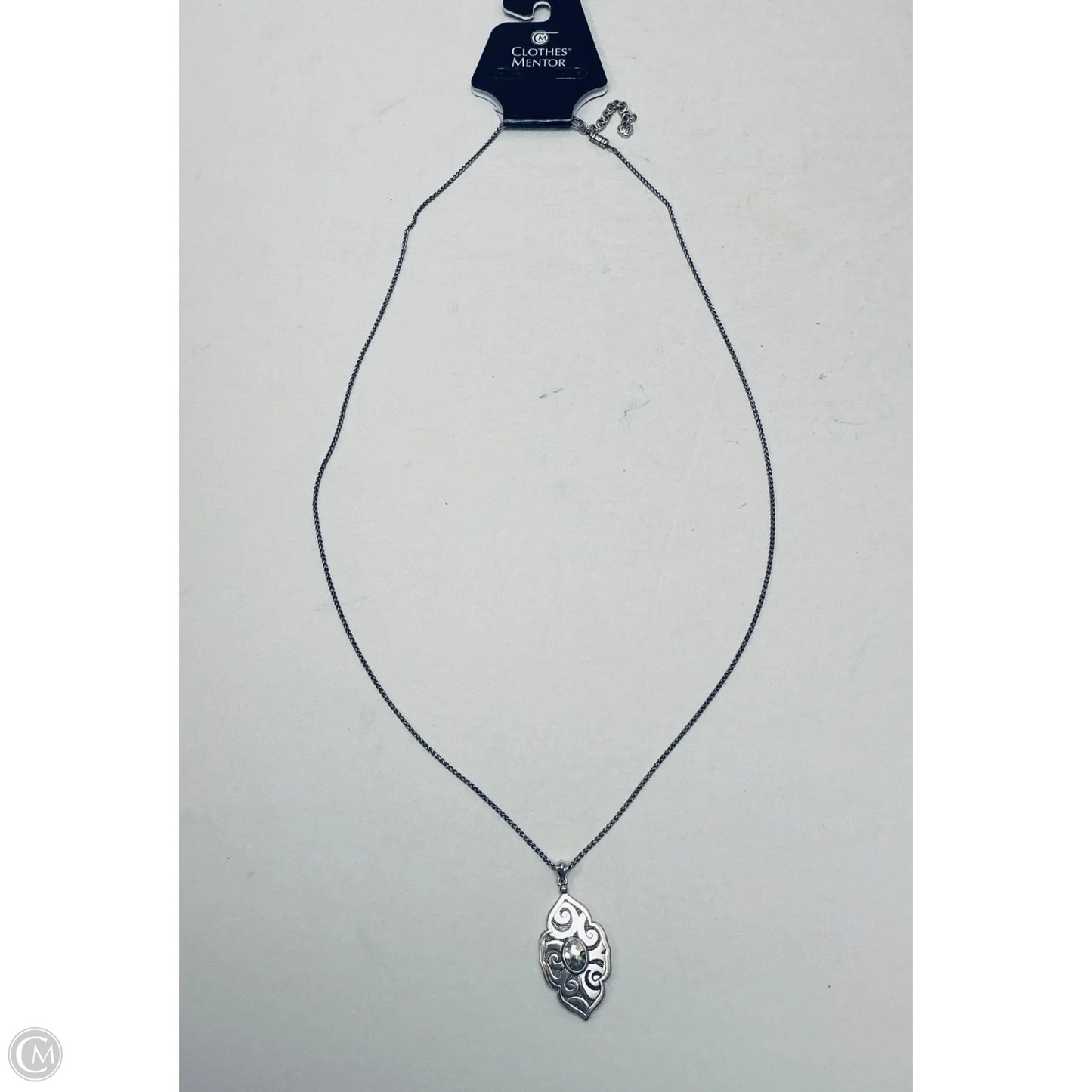 Necklace Statement By Brighton