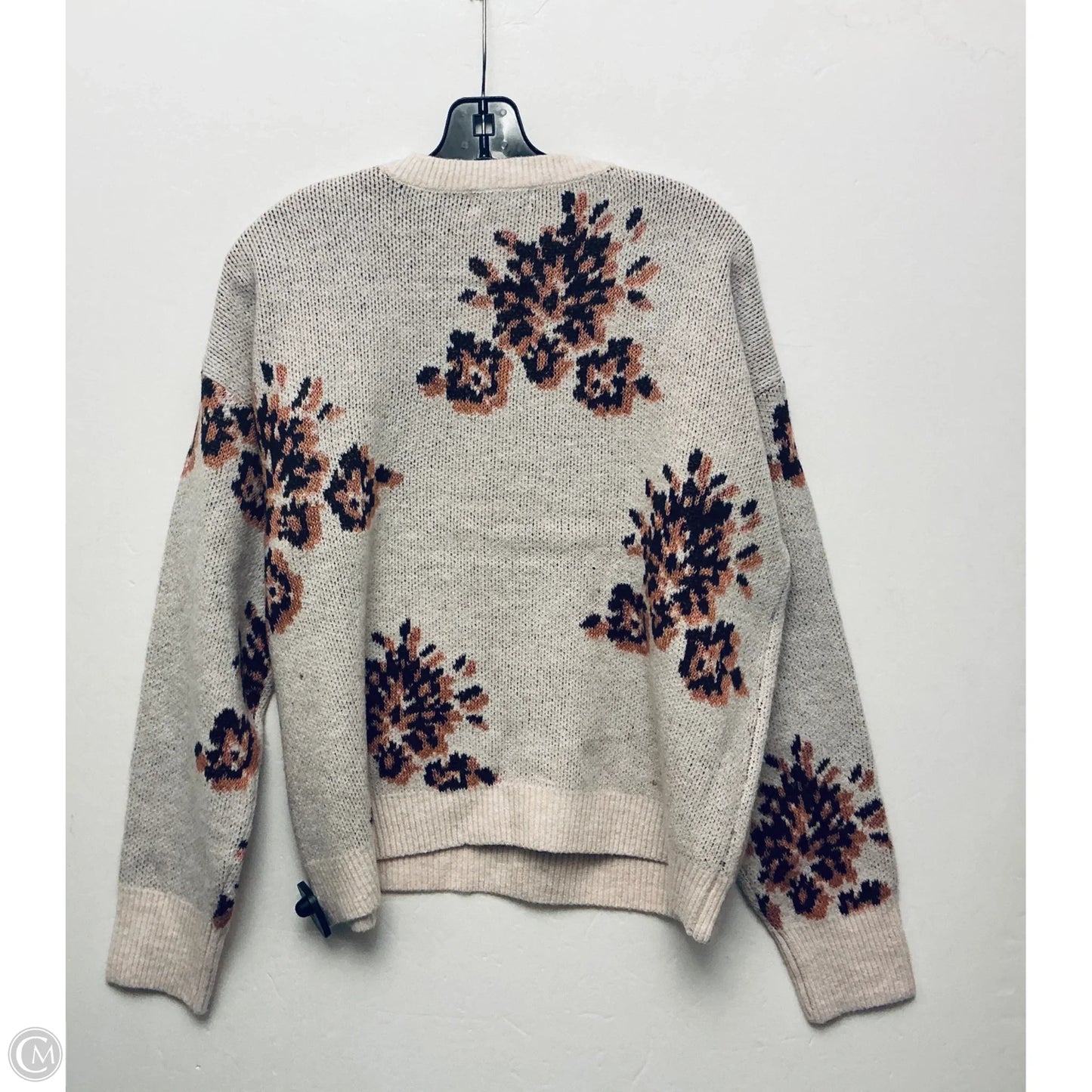 Sweater By Knox Rose In Pink, Size: L