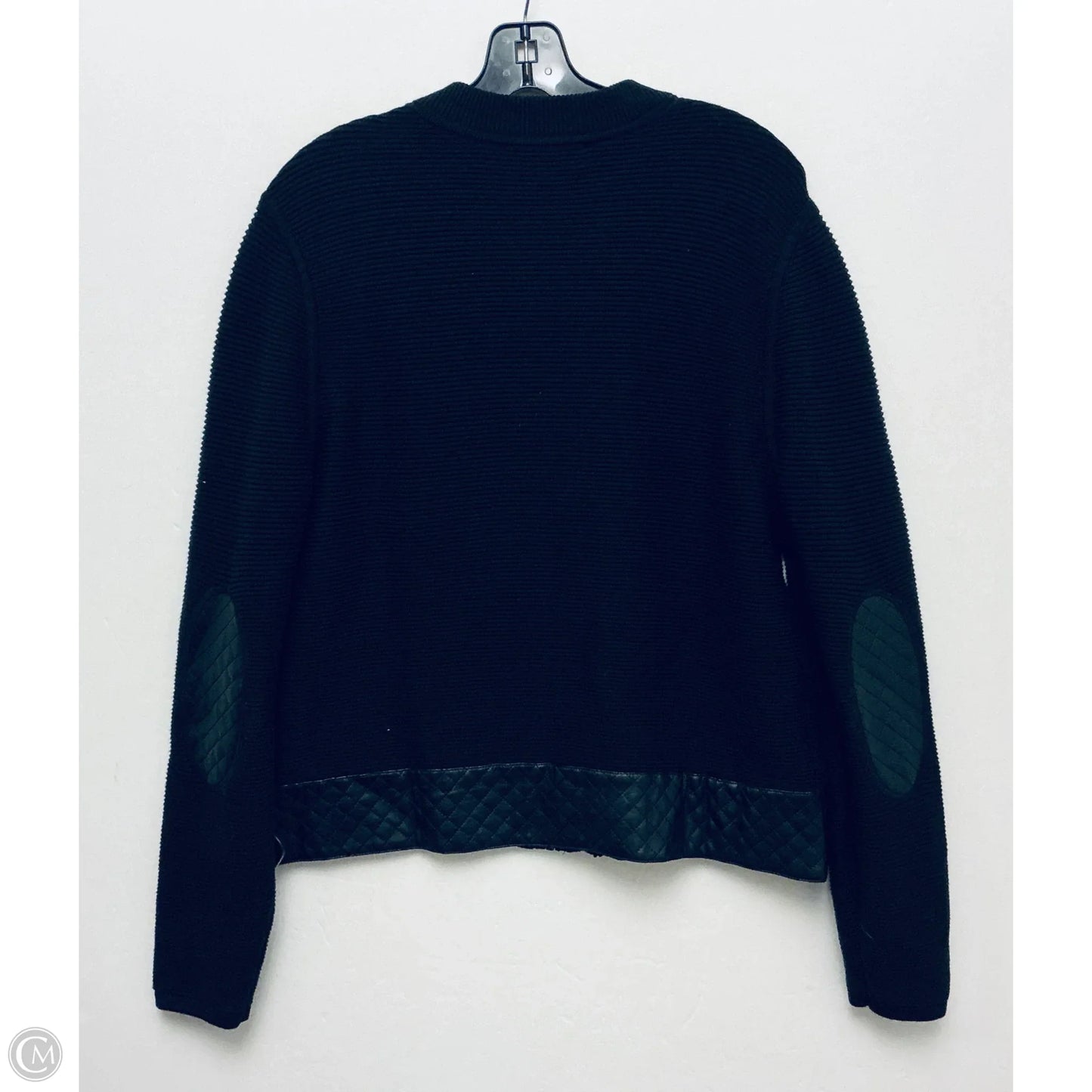Jacket Other By White House Black Market In Black, Size: L