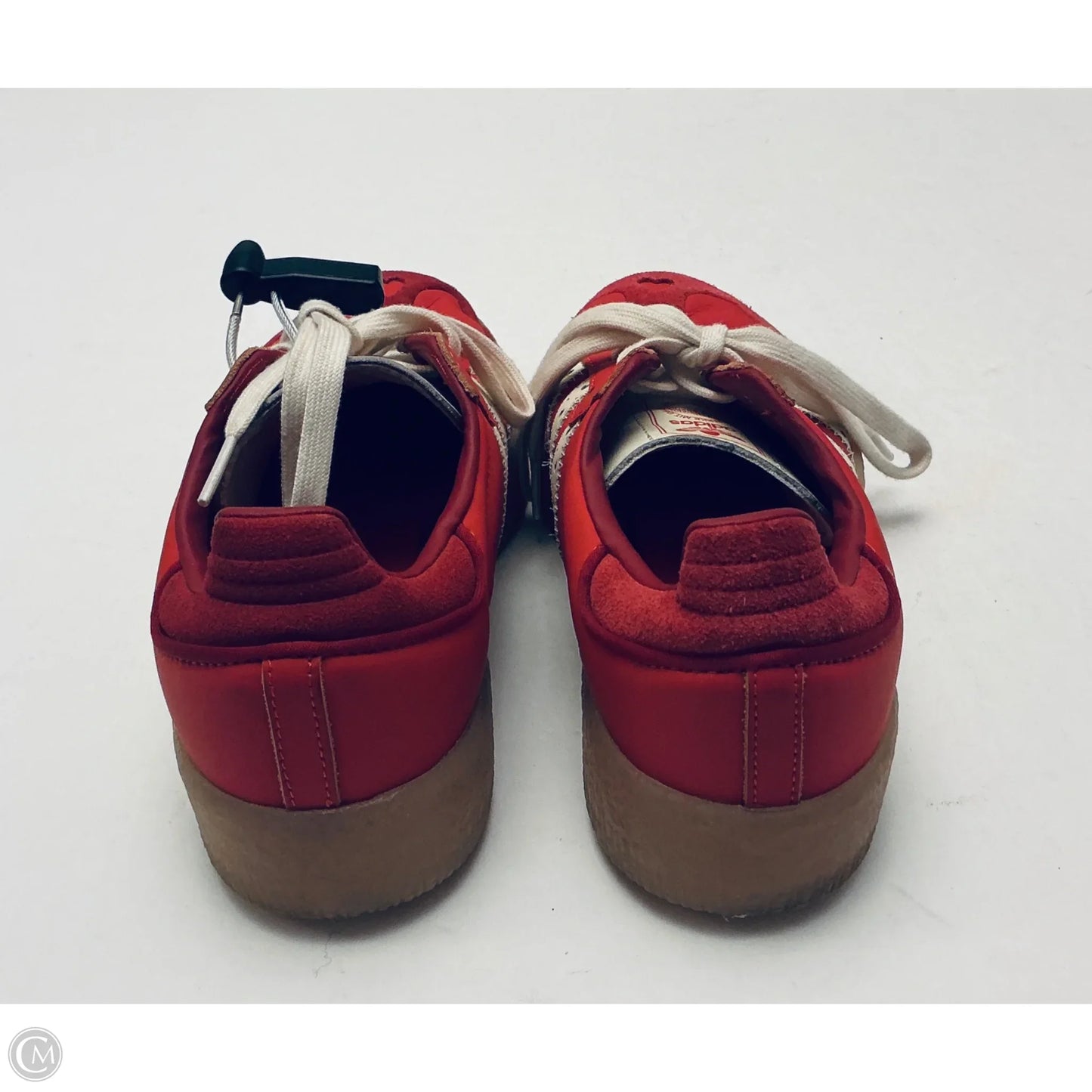 Shoes Sneakers By Adidas In Red, Size: 8