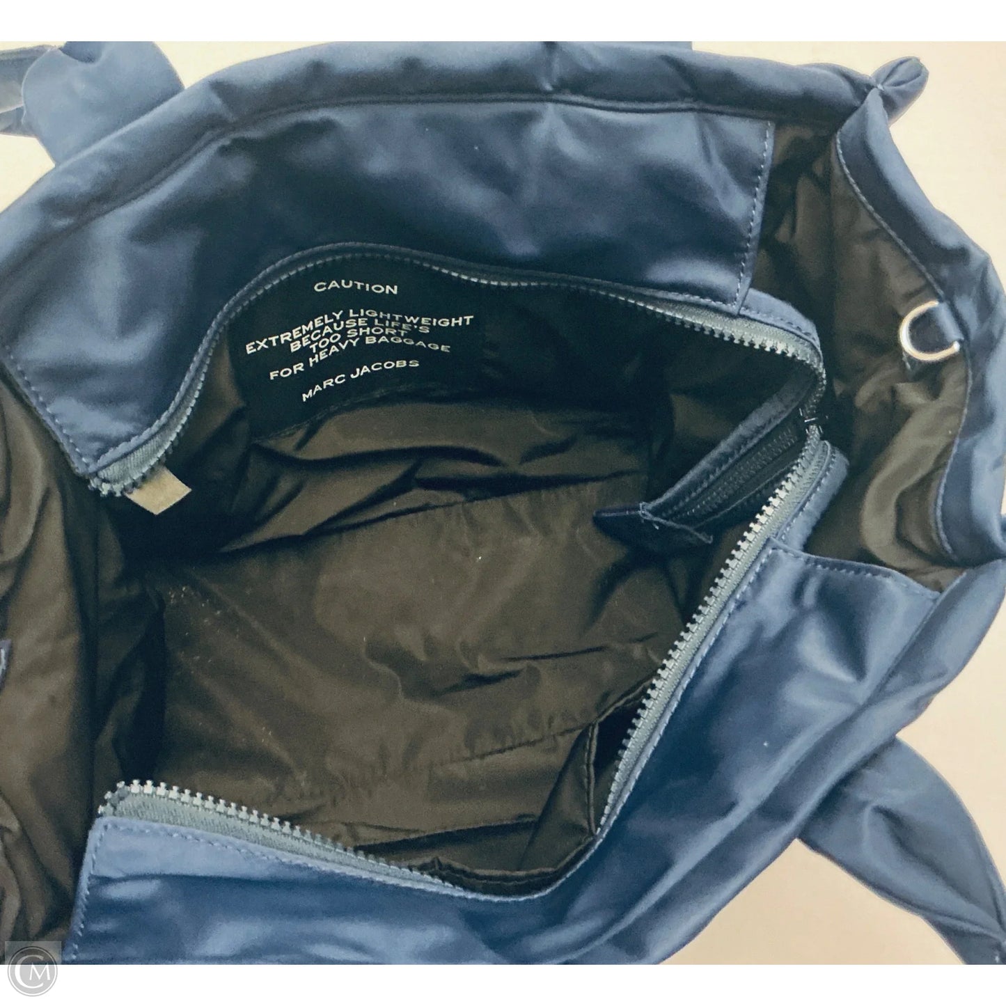 Tote Designer By Marc By Marc Jacobs, Size: Large