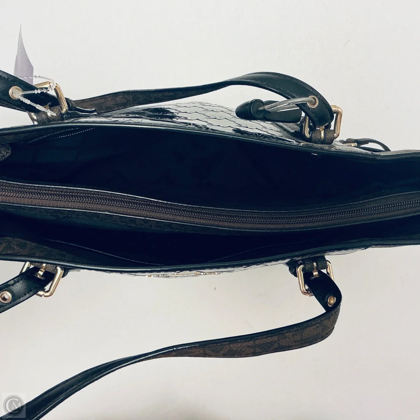 Handbag Designer By Michael Kors, Size: Large