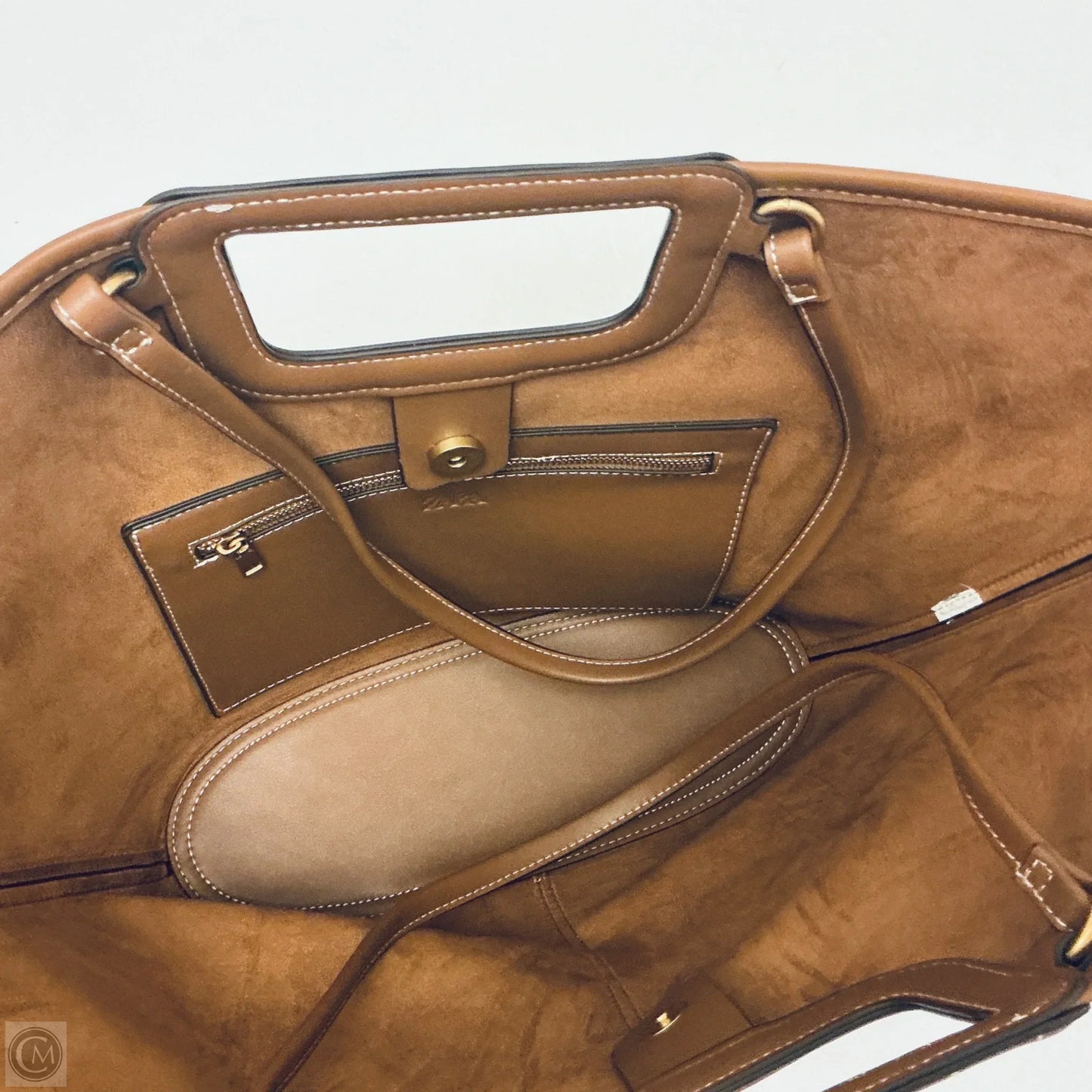 Handbag By Zara, Size: Large