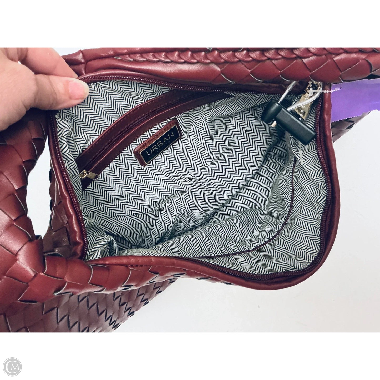 Handbag By Urban Expressions, Size: Large