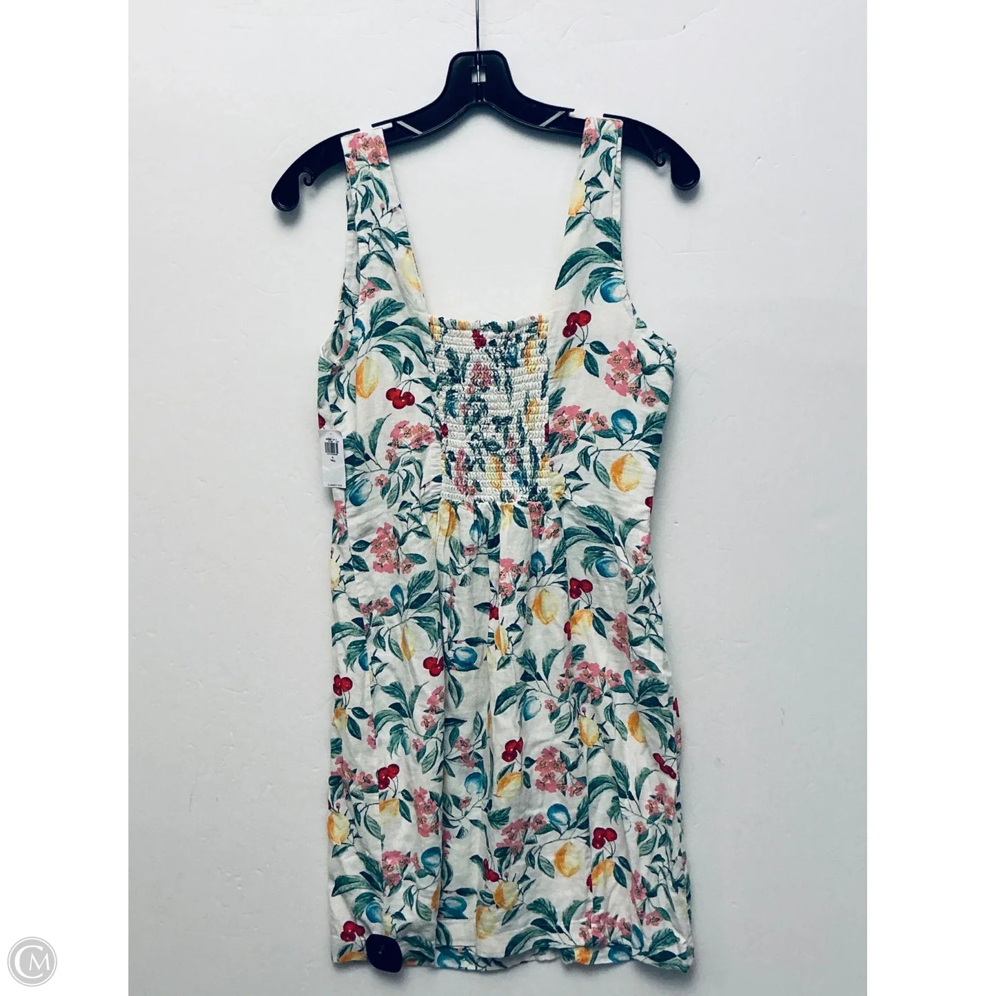 Dress Casual Short By Old Navy In Floral Print, Size: S