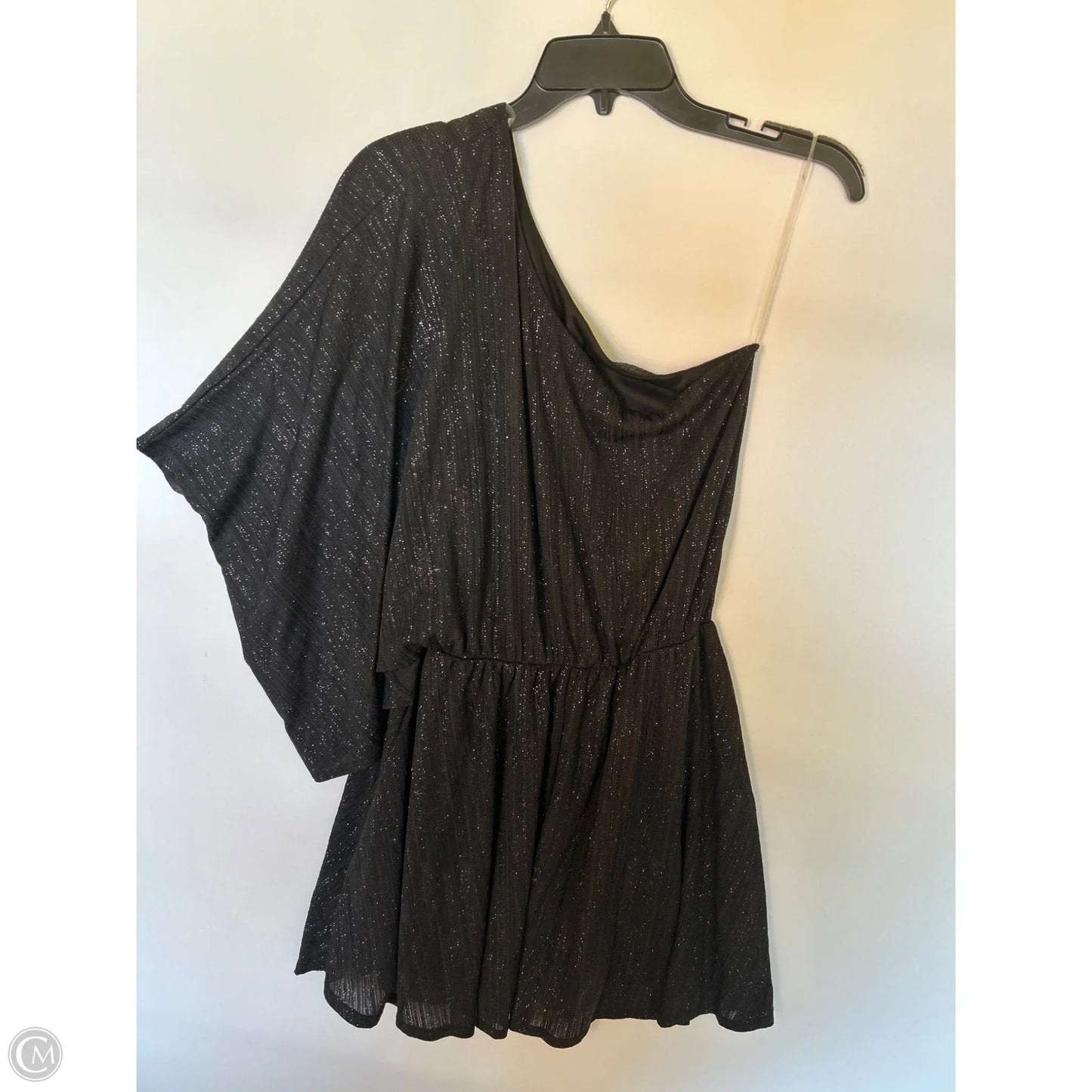 Dress Party Short By Clothes Mentor In Black, Size: S