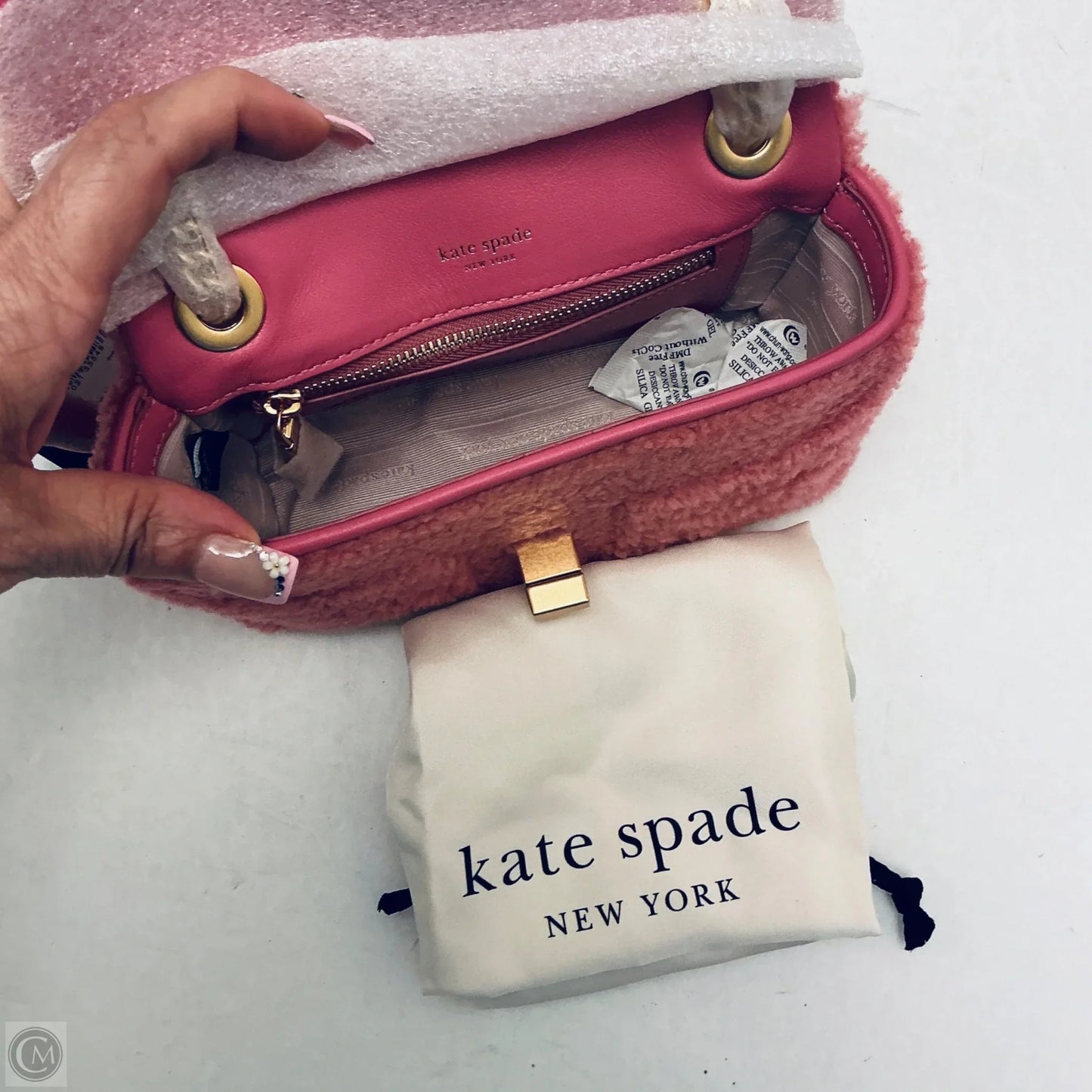 Crossbody Designer By Kate Spade, Size: Small