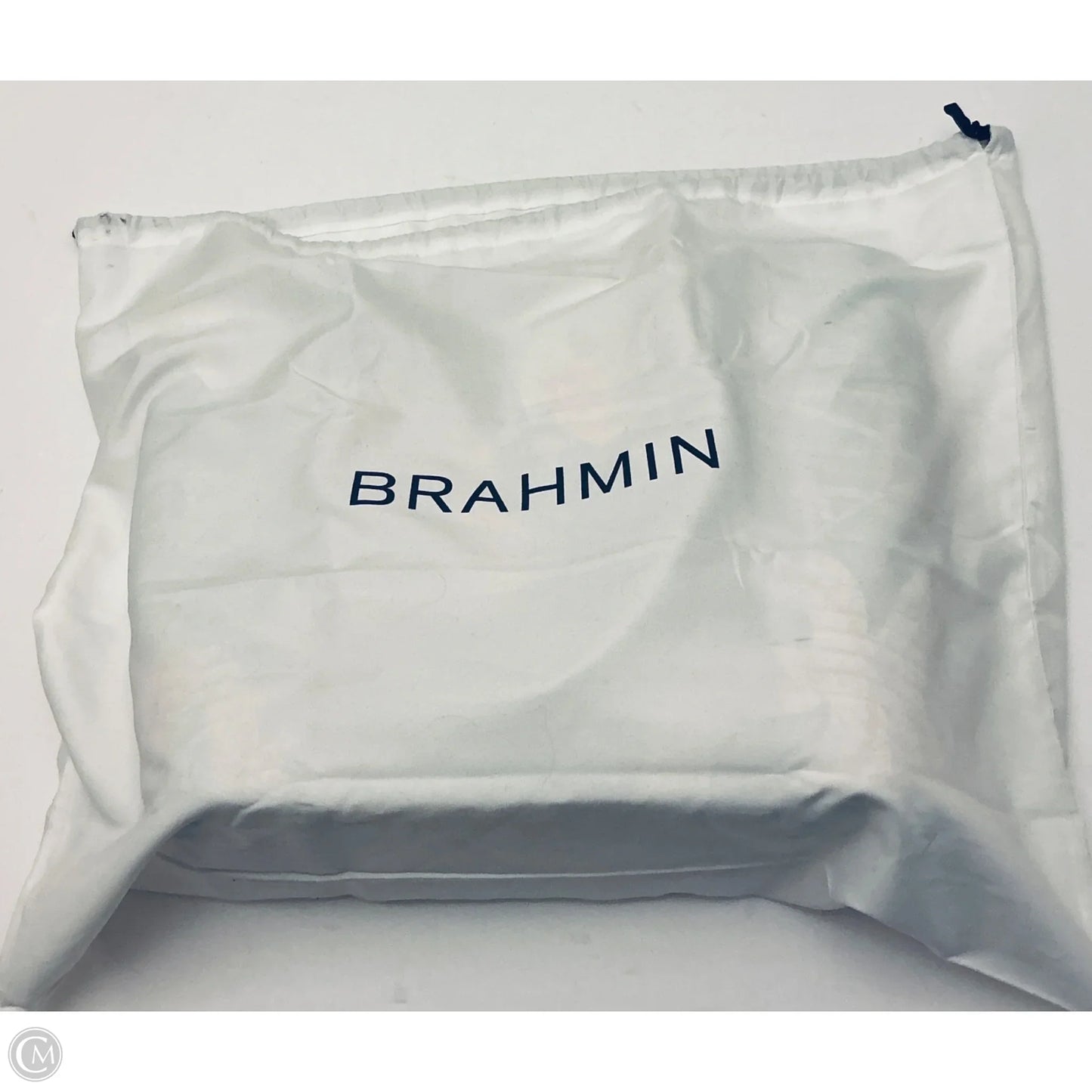 Handbag Designer By Brahmin, Size: Large