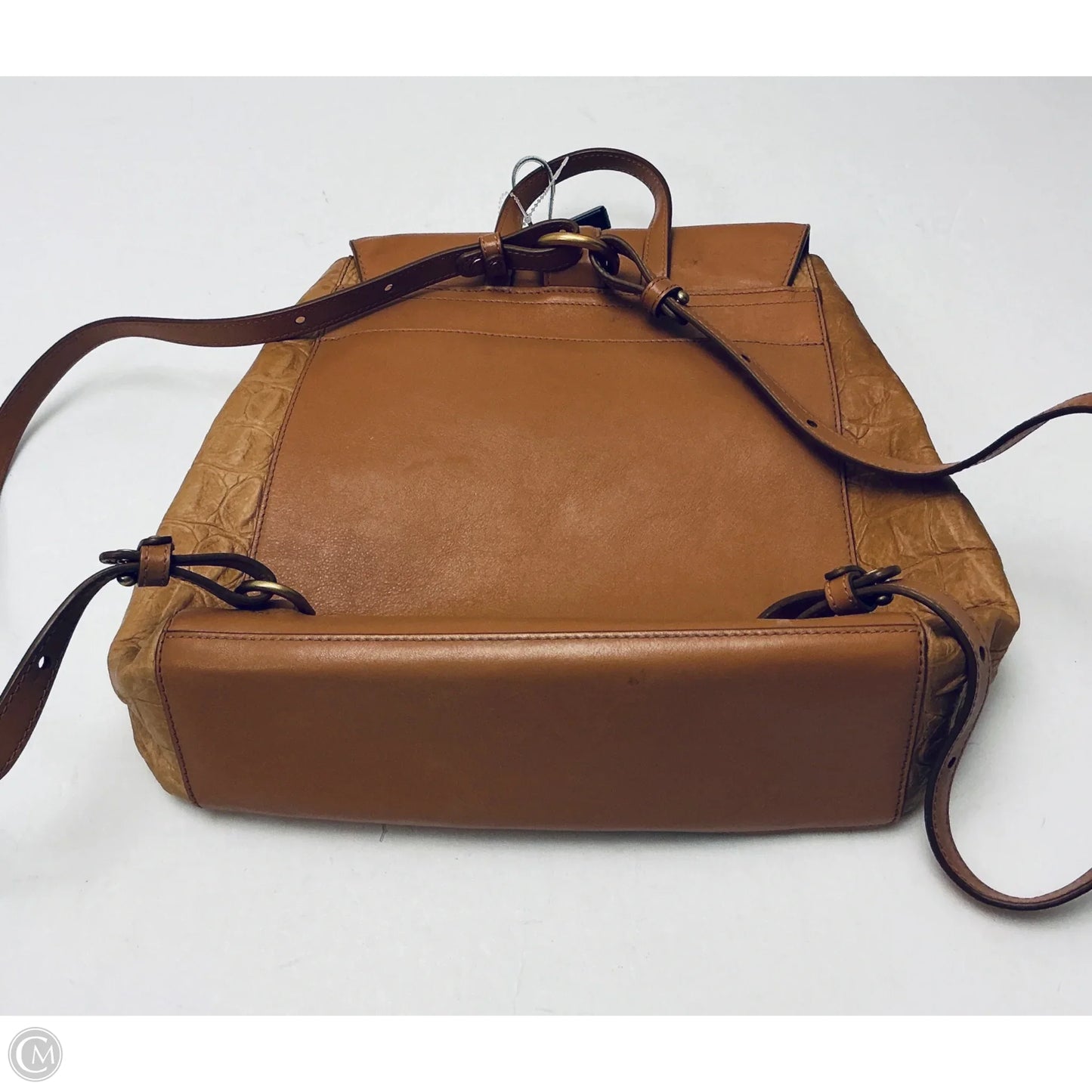 Backpack Designer By Brahmin, Size: Medium