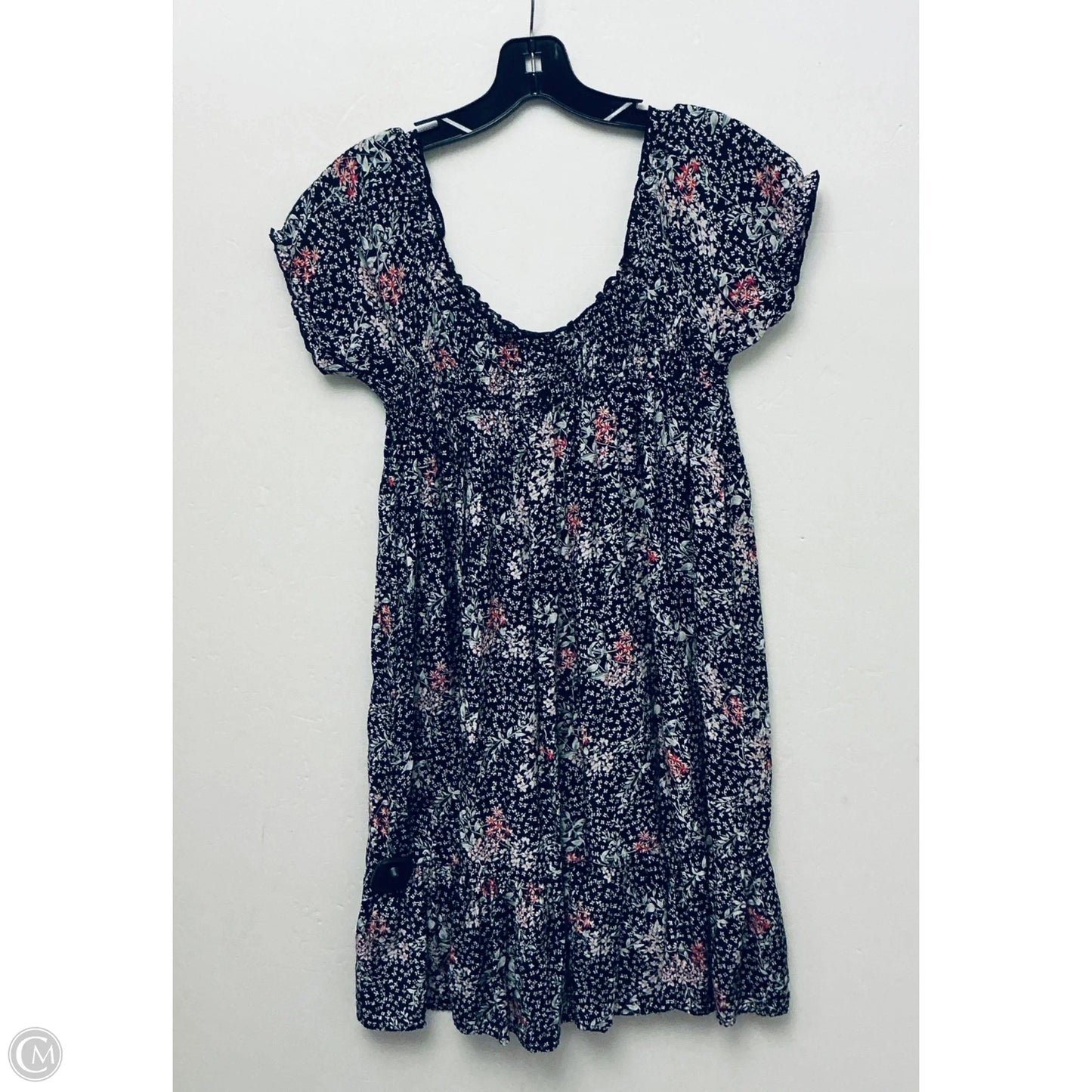 Dress Casual Short By Free People In Black, Size: Xs