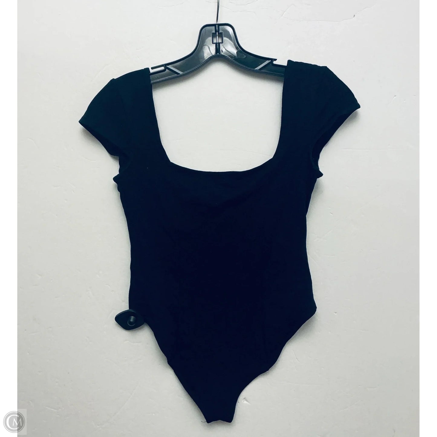 Bodysuit By Forever 21 In Black, Size: S