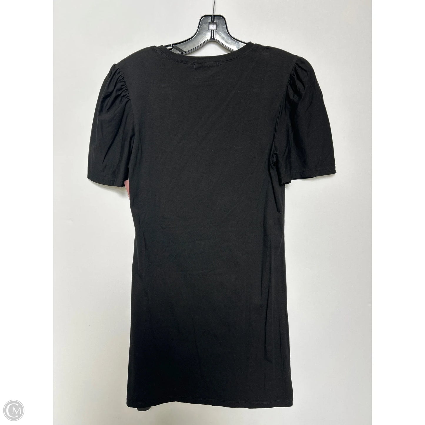 Dress Casual Short By Clothes Mentor In Black, Size: L