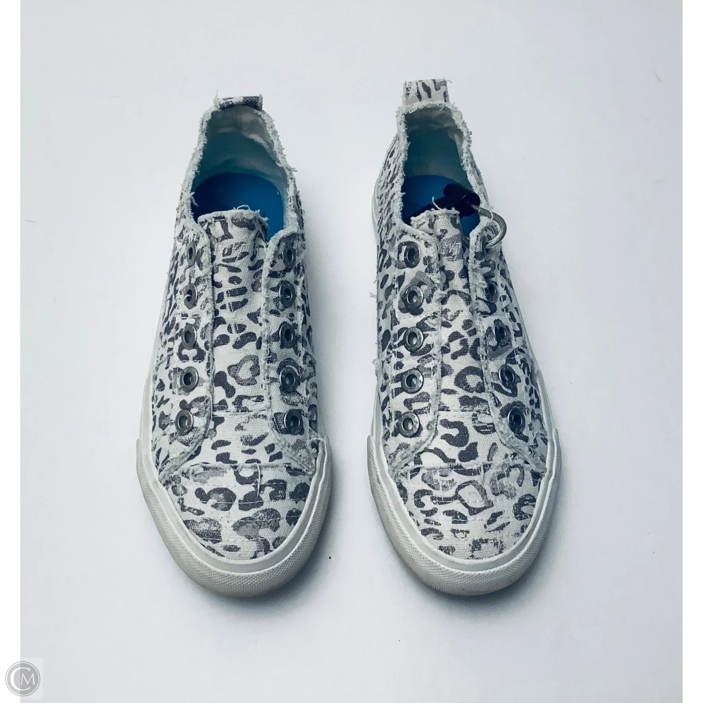 Shoes Sneakers By Blowfish In White, Size: 6.5