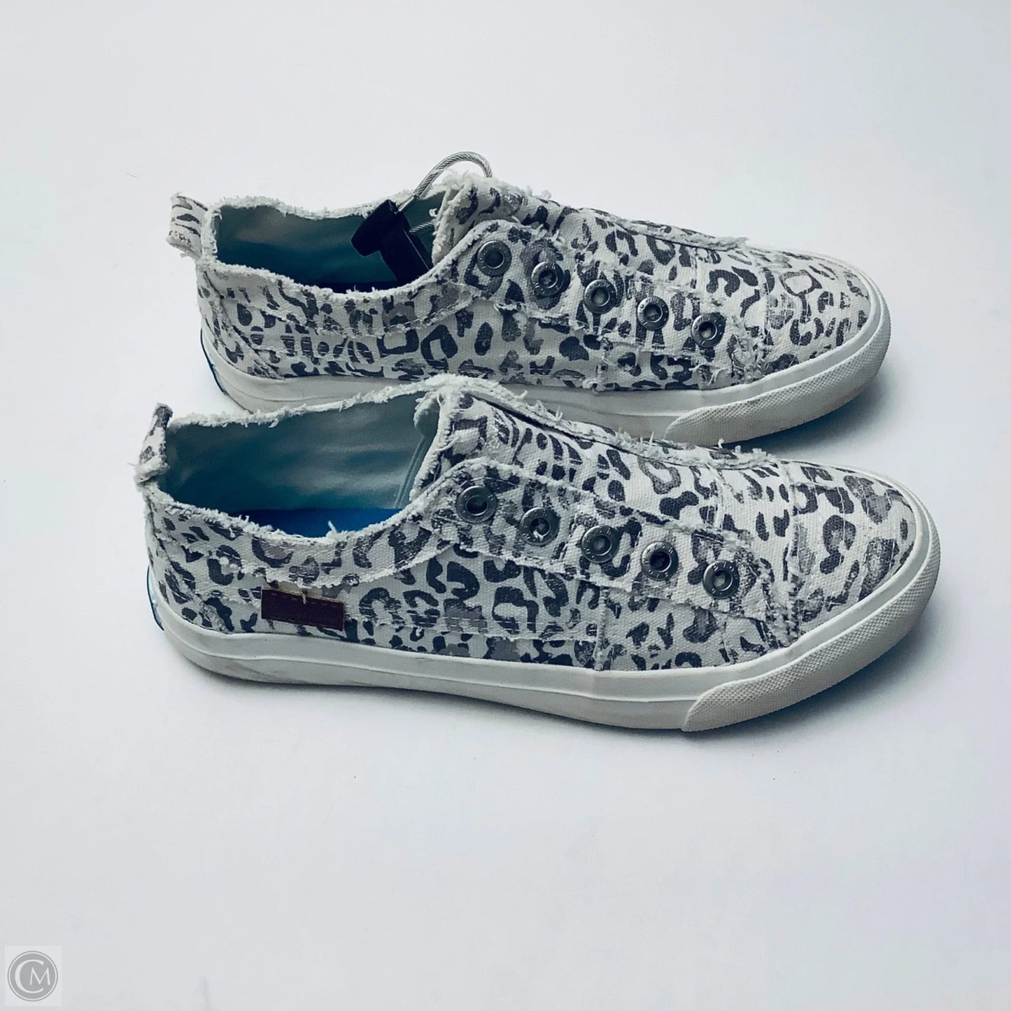 Shoes Sneakers By Blowfish In White, Size: 6.5