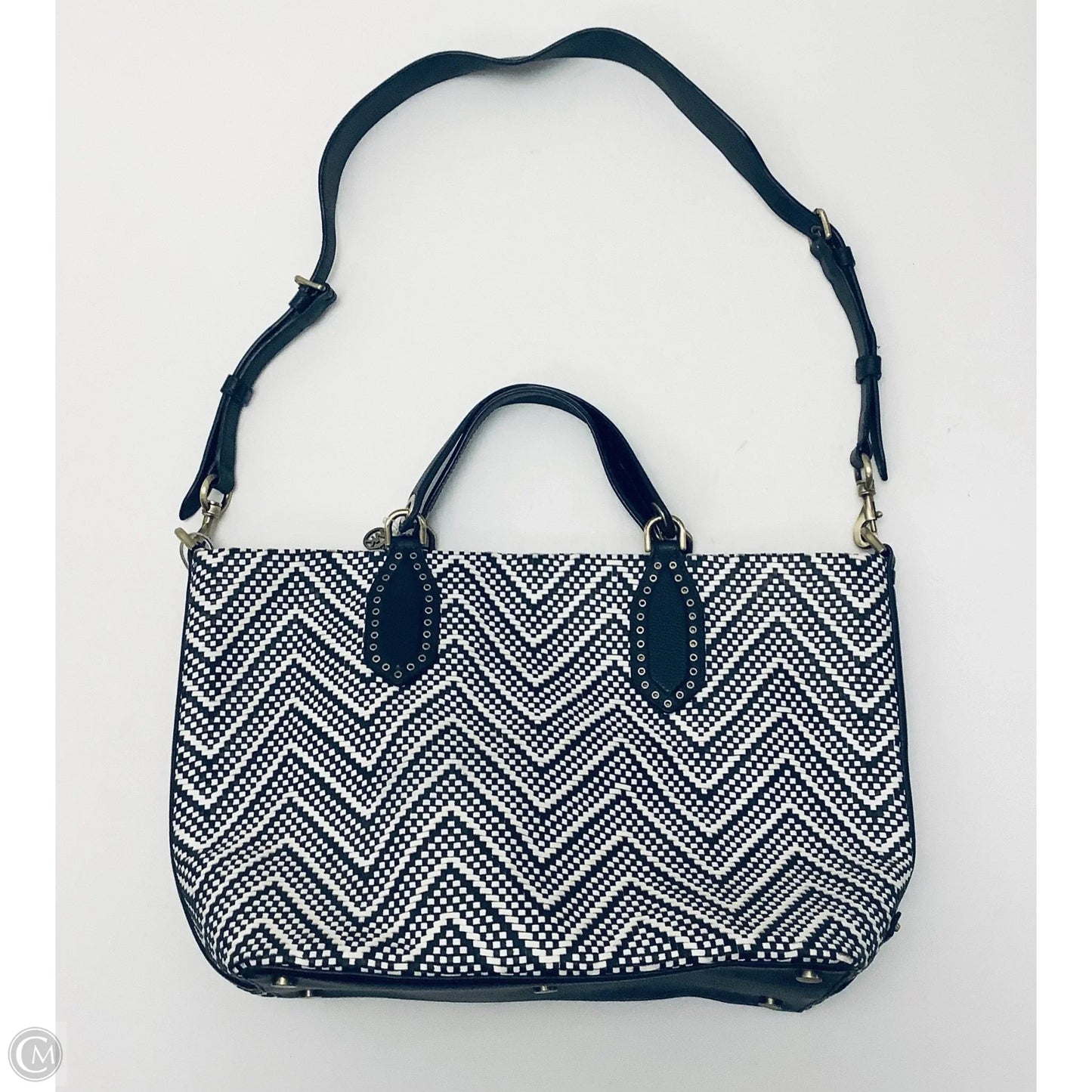 Handbag Designer By Michael Kors, Size: Large