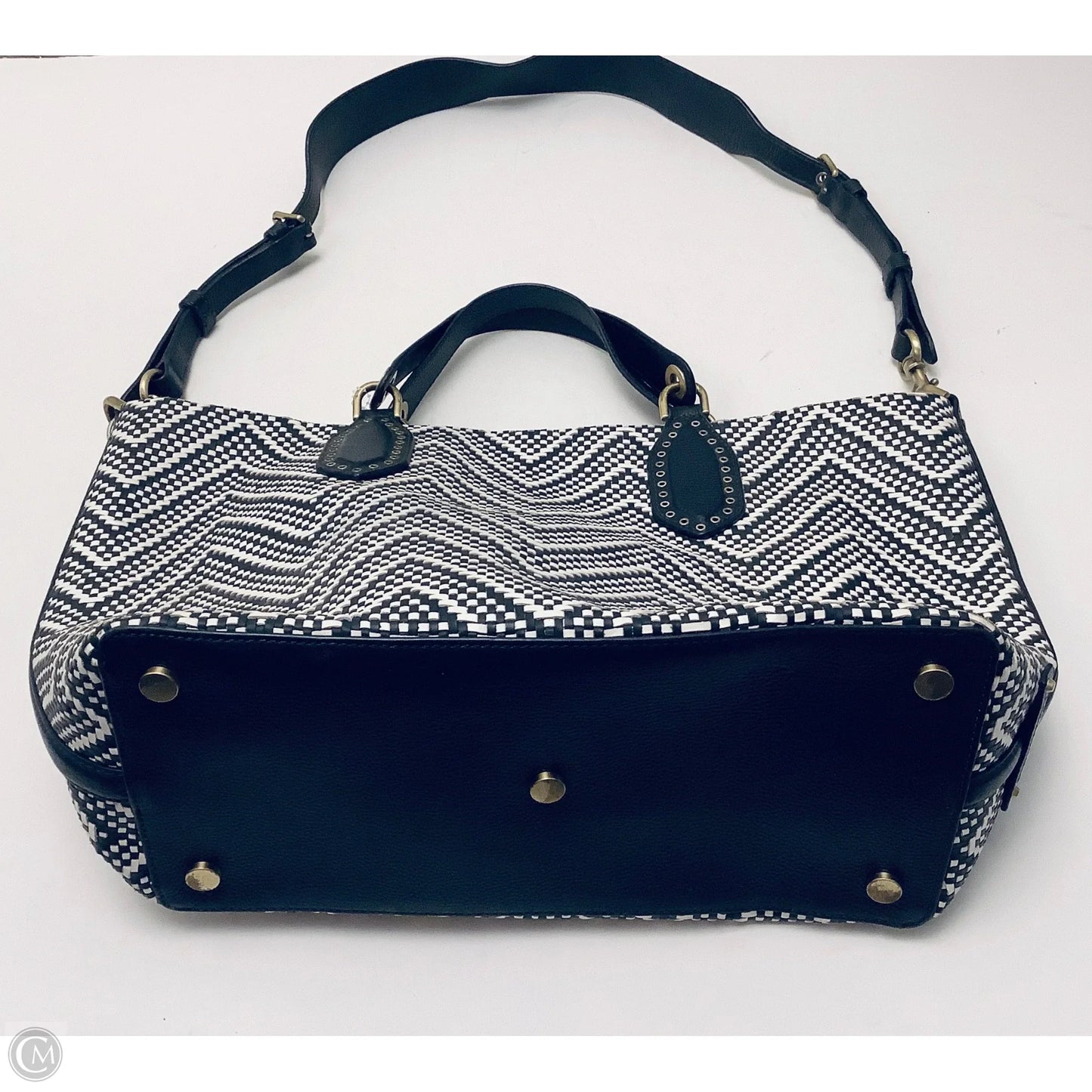 Handbag Designer By Michael Kors, Size: Large