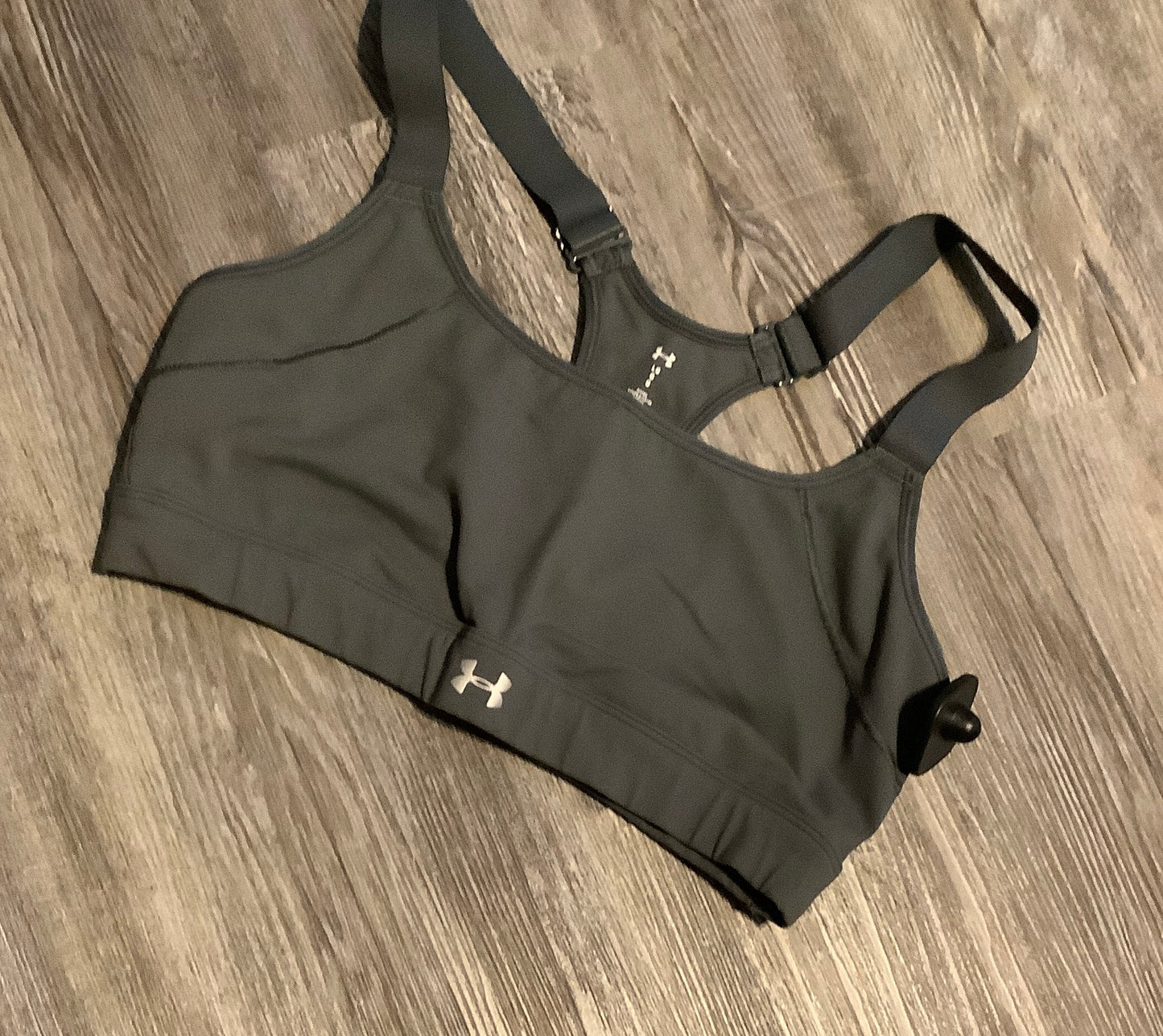 Athletic Bra By Under Armour Size: L