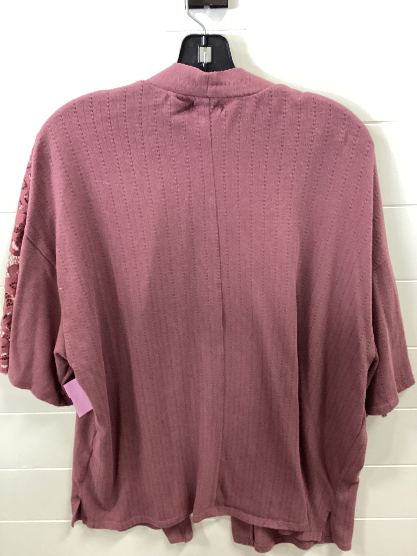 Top Ss By Maurices In Purple, Size:L