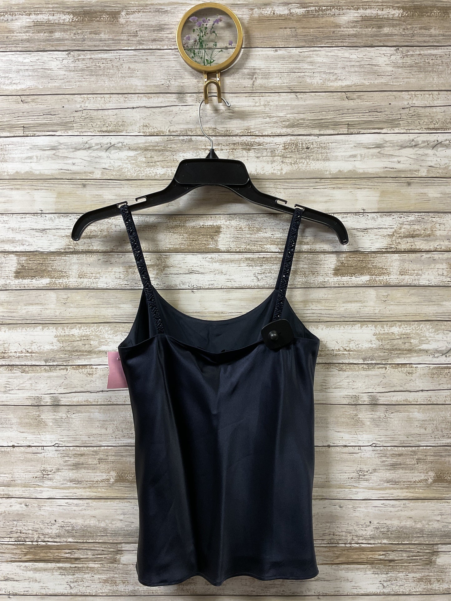 Top Sleeveless Designer By Max Mara In Navy, Size:0