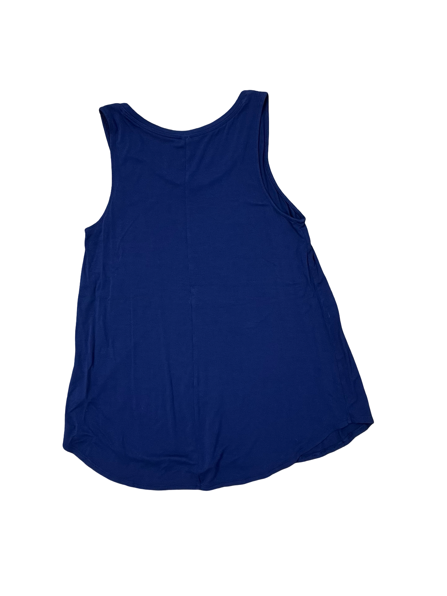 Top Sleeveless By Old Navy In Navy, Size:S