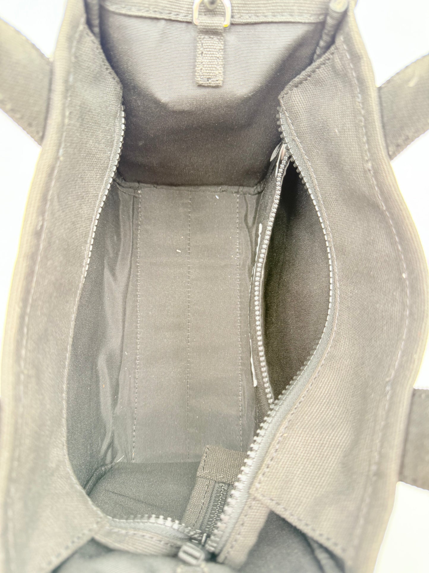 Handbag Luxury Designer By Marc Jacobs In Black, Size:Small