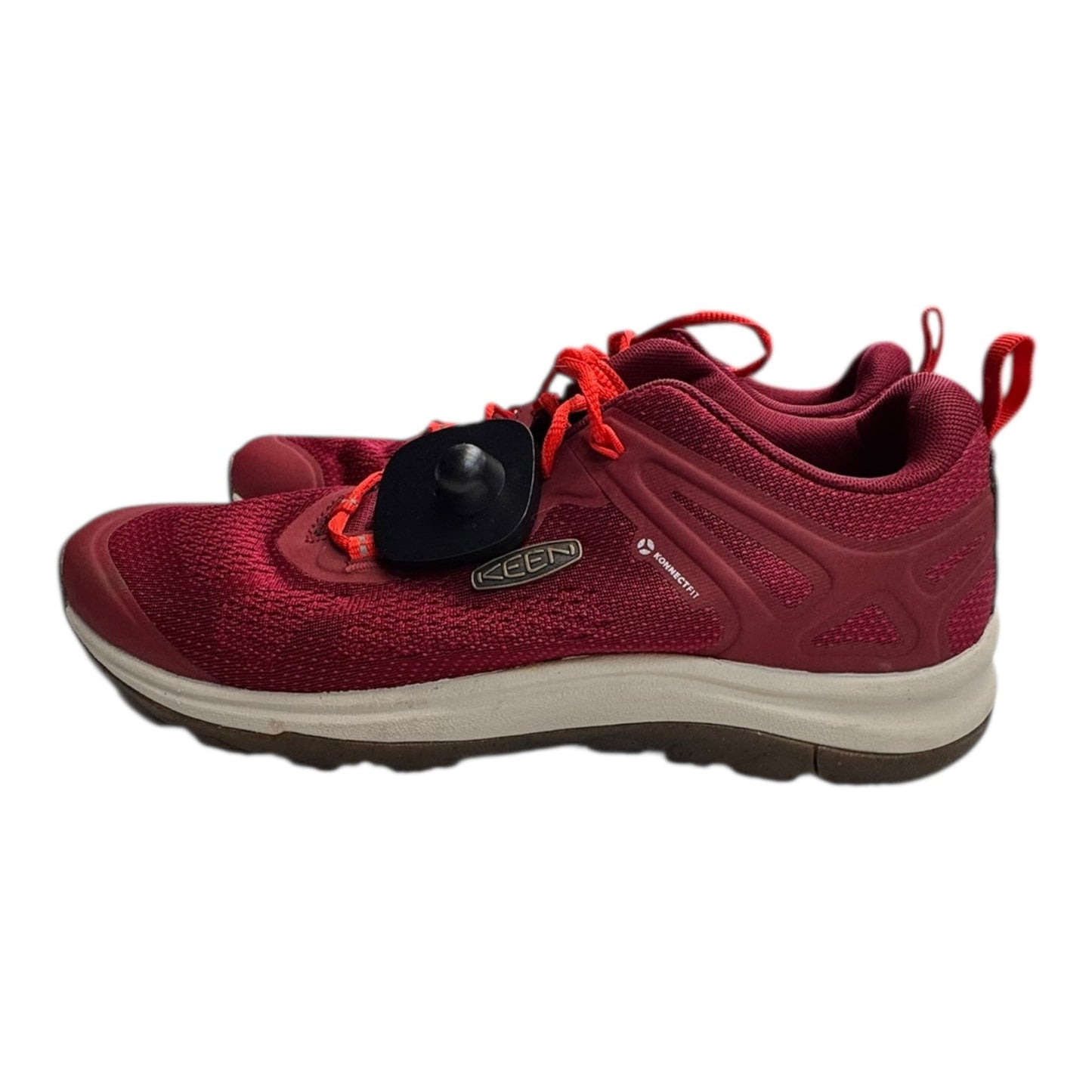 Shoes Athletic By Keen In Red, Size:9