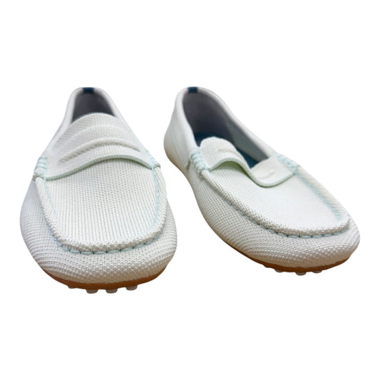 Shoes Flats By Rothys In Green, Size:6