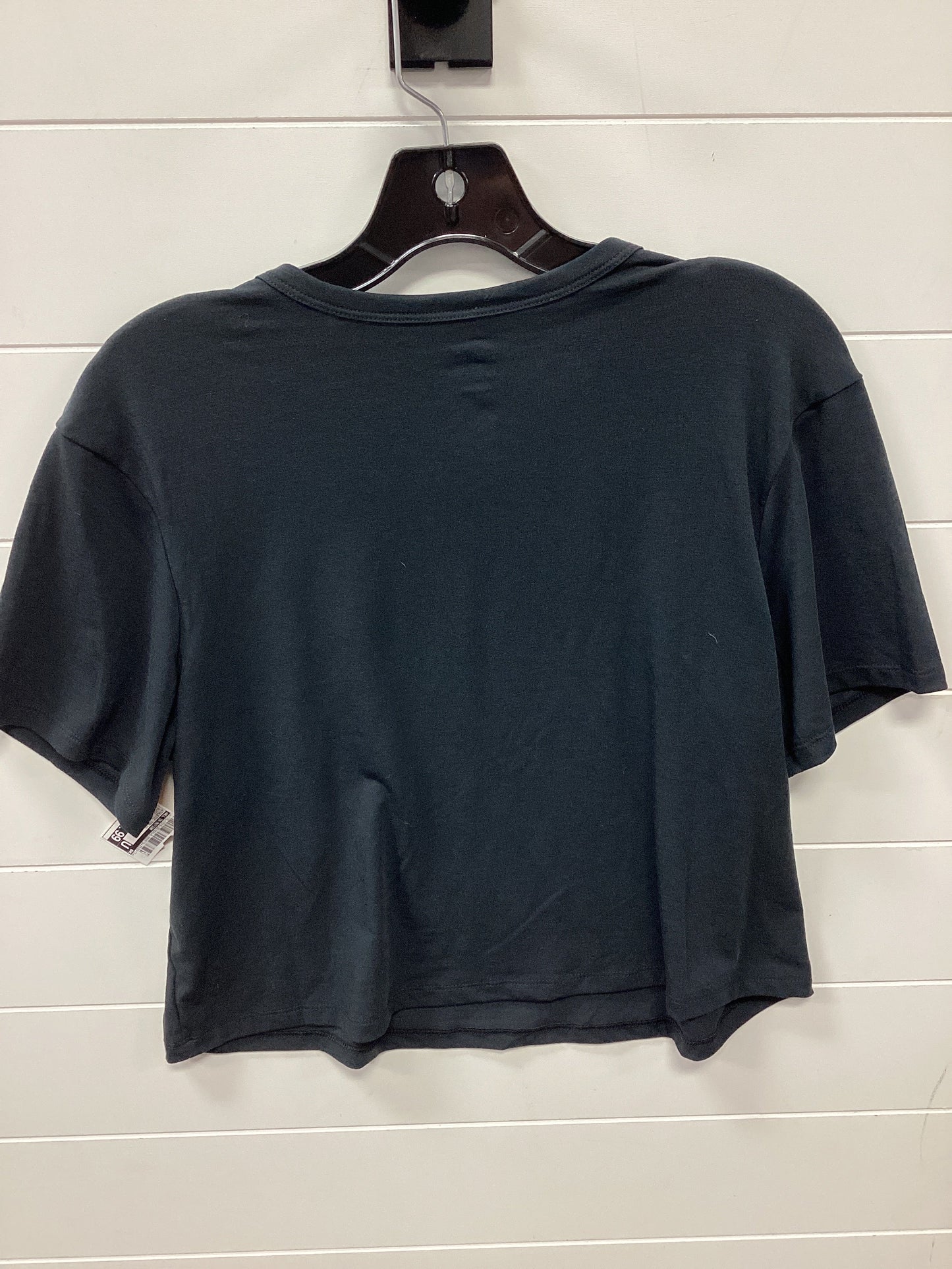 Athletic Top Ss By All In Motion In Black, Size:S