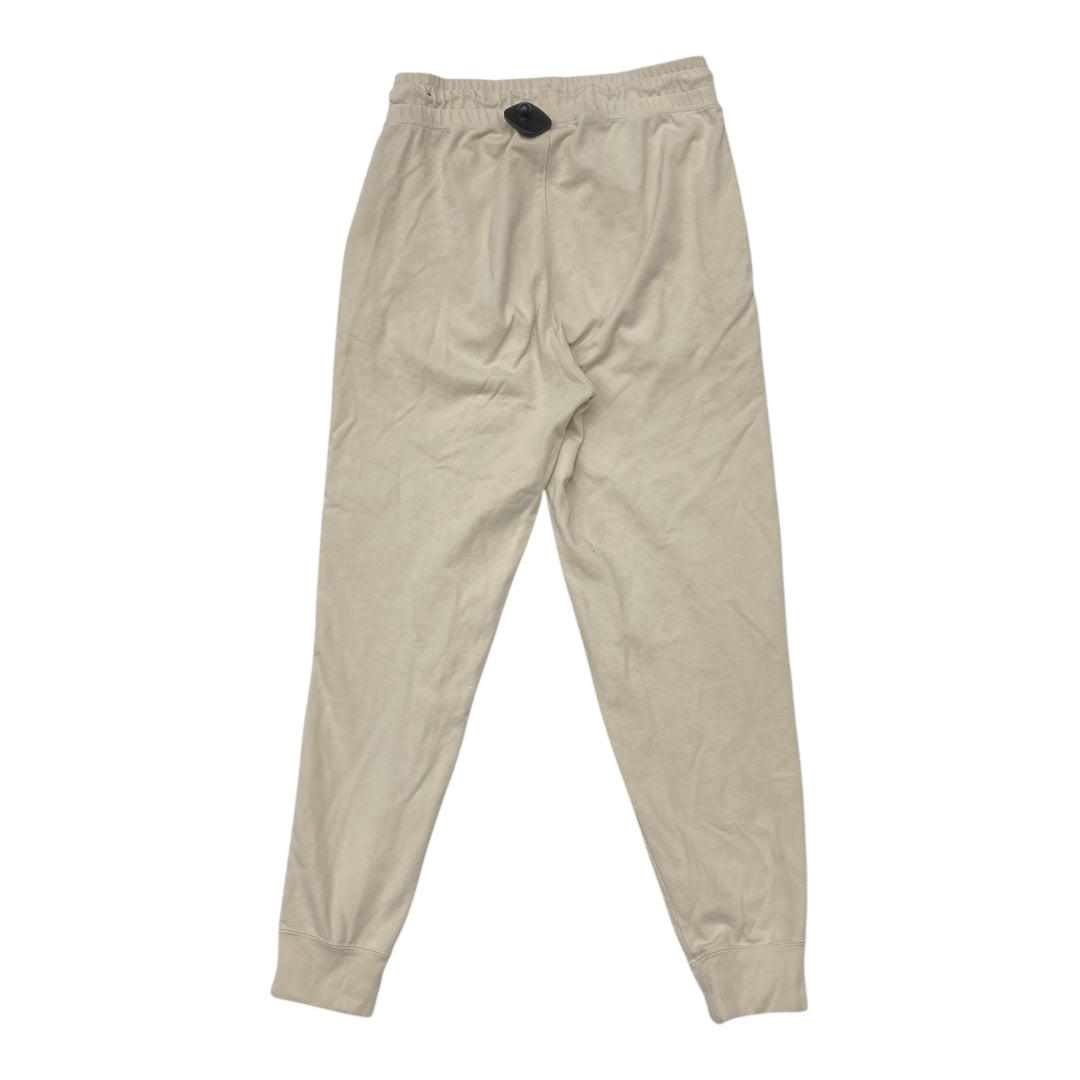 Pants Lounge By Nike In Beige, Size:S