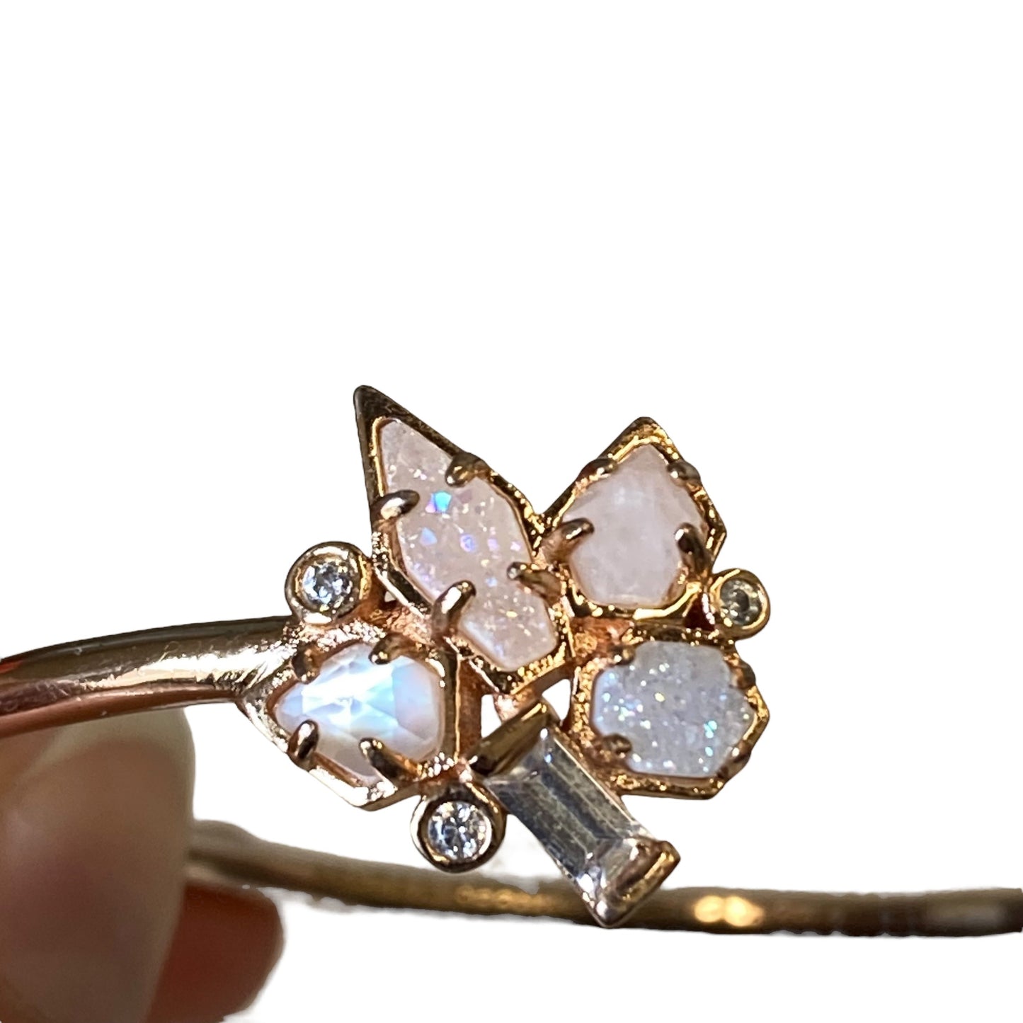 Bracelet Bangle By Kendra Scott In Gold