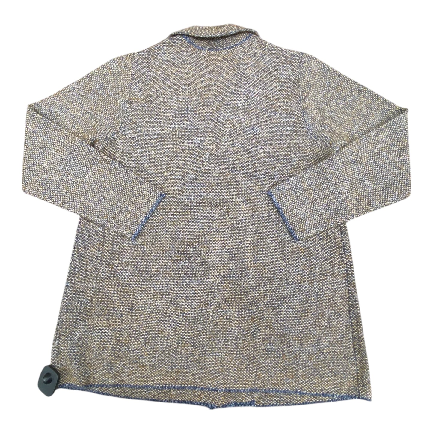 Blazer By J. Jill In Brown, Size:Sp