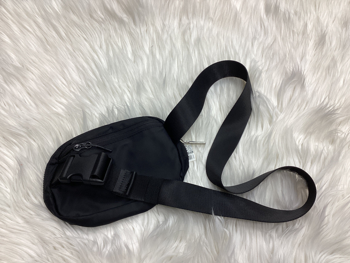 Belt Bag By Lululemon In Black, Size:Small