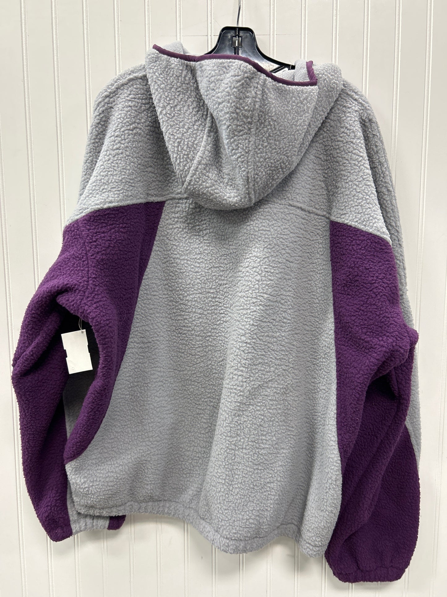 Athletic Fleece By Marmot In Grey, Size:Xl