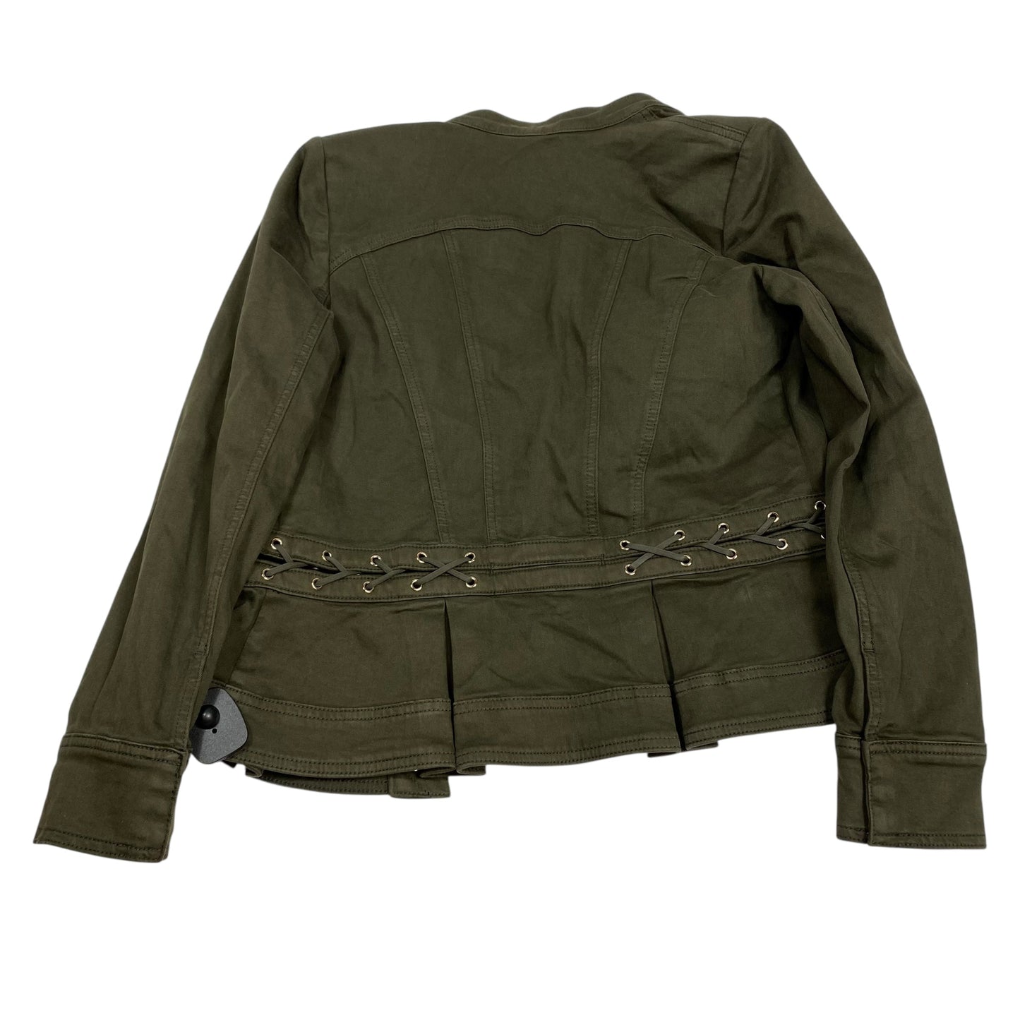 Jacket Other By White House Black Market In Green, Size:M