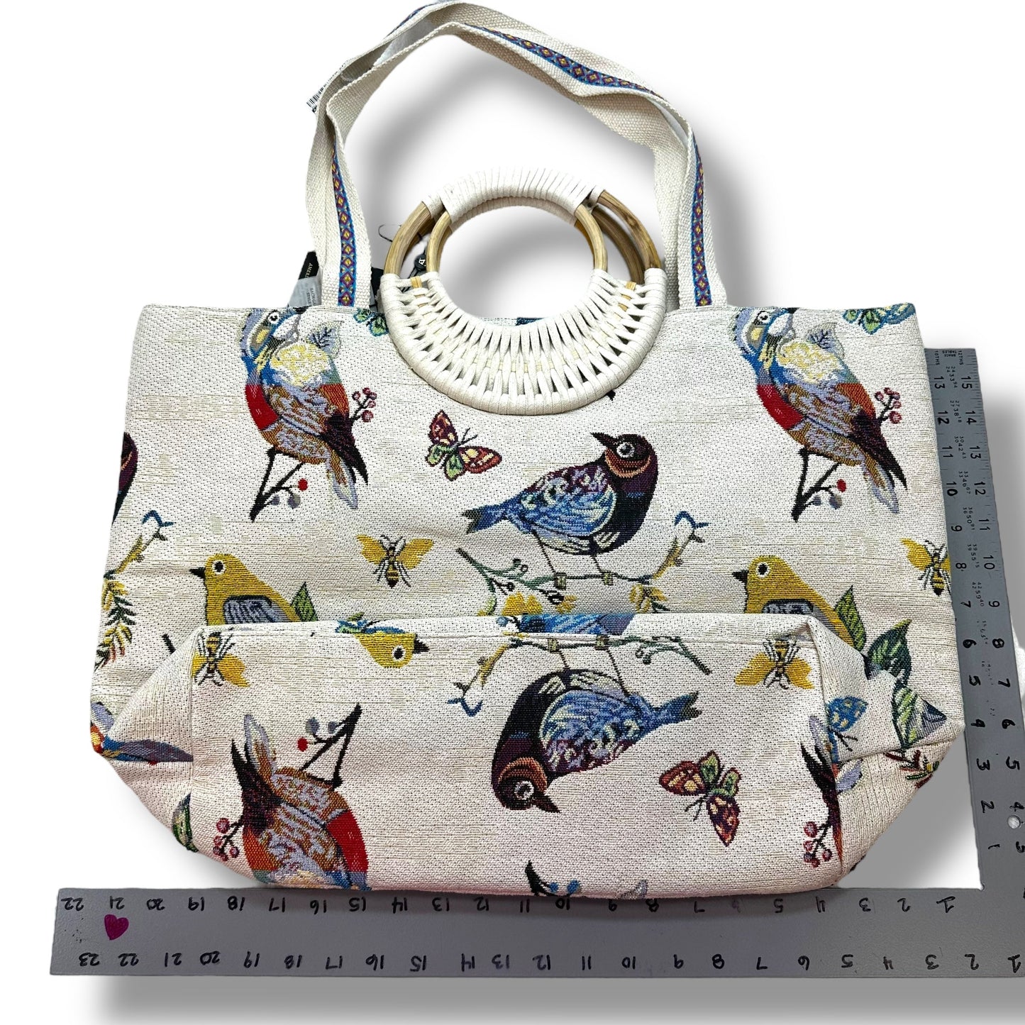 Tote By AMERICA & BEYOND, Size: Medium