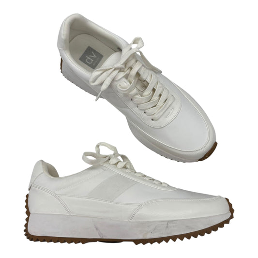 Shoes Sneakers By Dolce Vita In Cream, Size:11