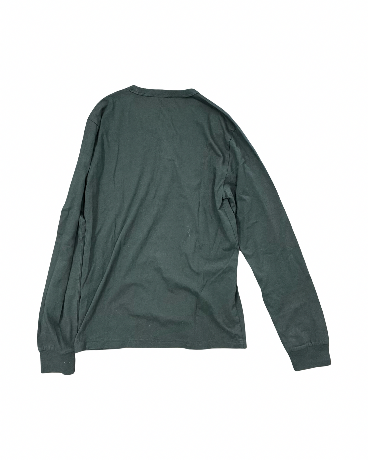 Top Ls By Free Assembly In Green, Size:Xs