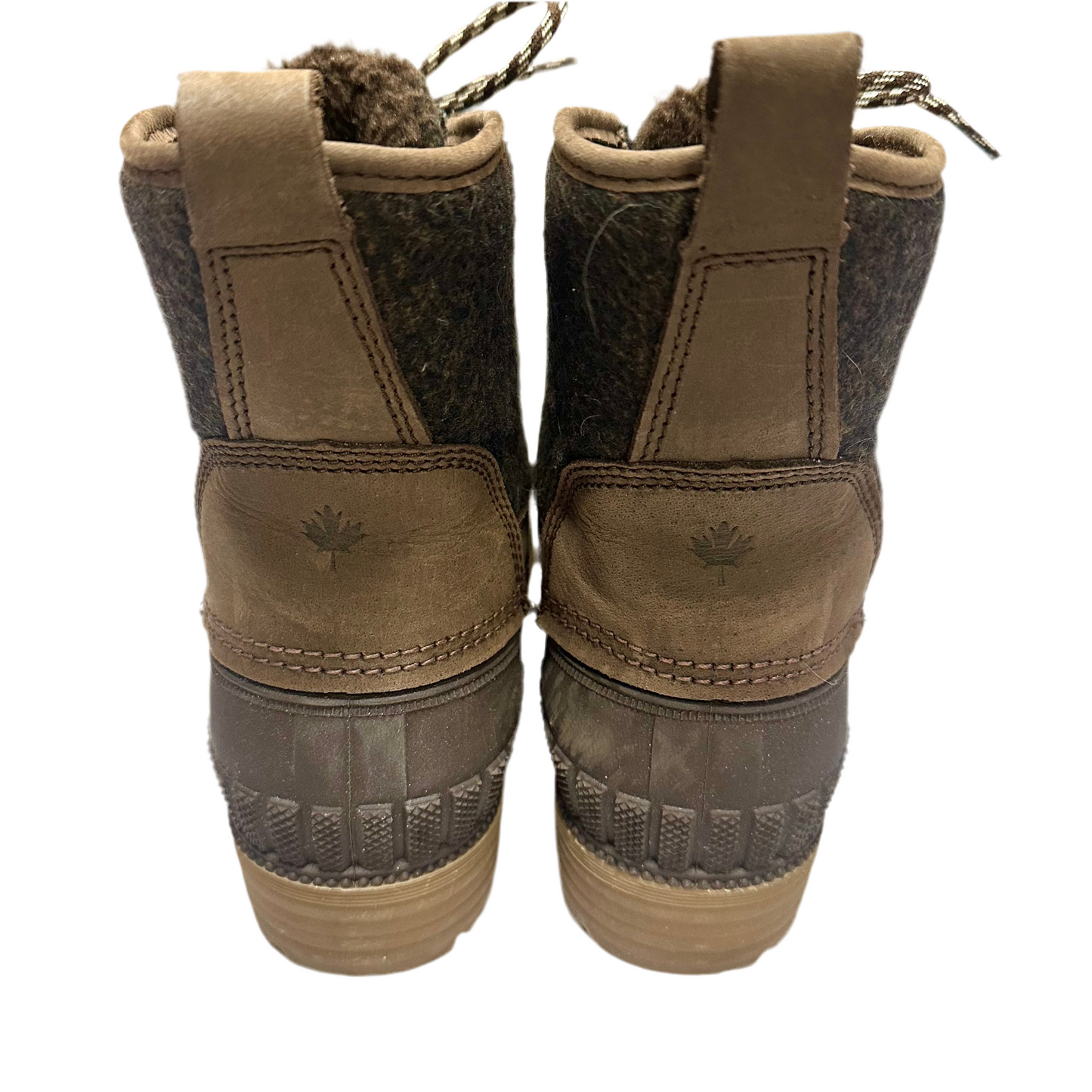 Boots Snow By Kamik In Brown, Size: 9
