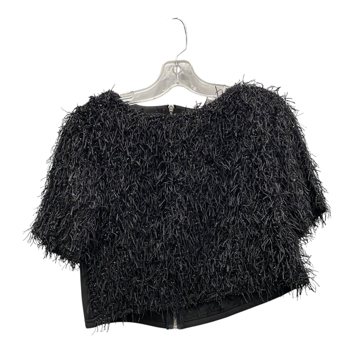 Top Ss By Gracia In Black, Size:M