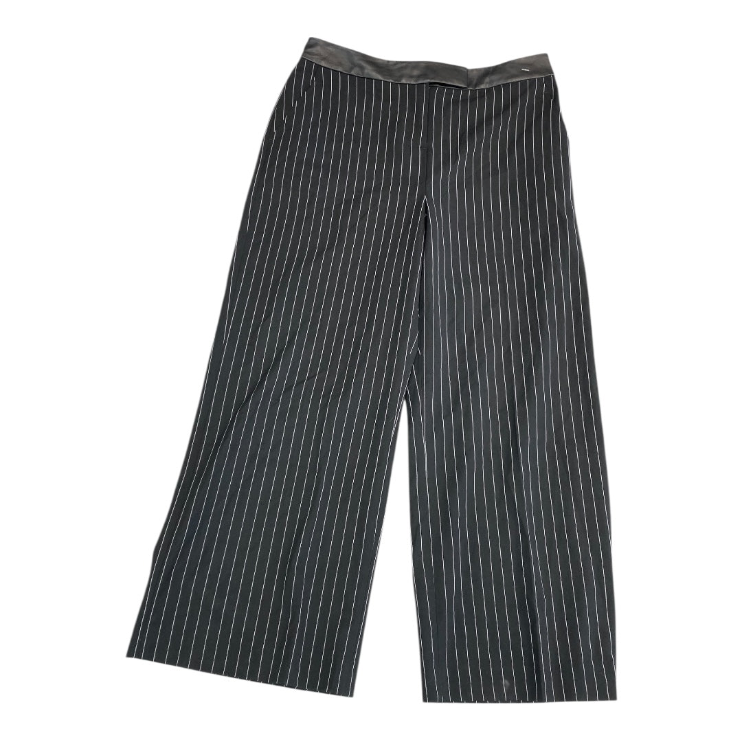 Pants Dress By Dkny In Striped Pattern, Size:4