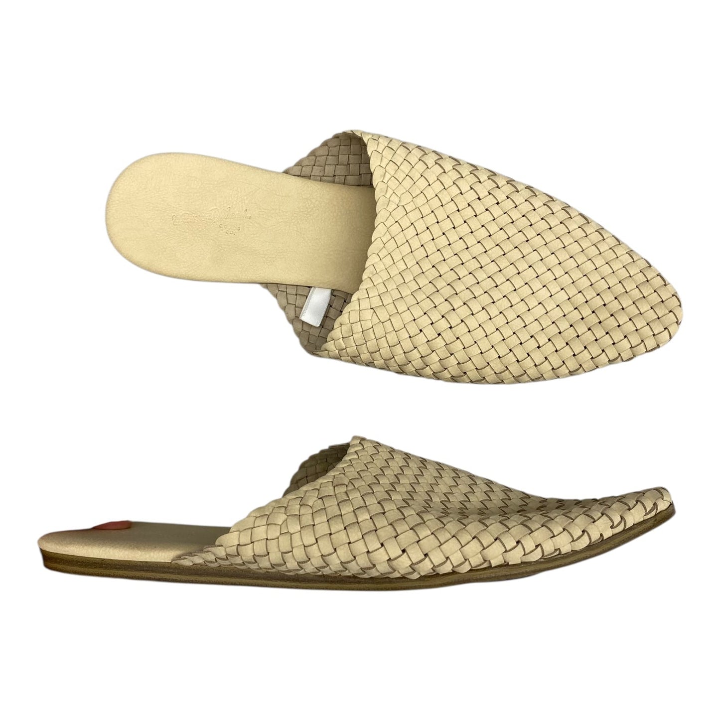 Shoes Athletic By Universal Thread In Tan, Size:11