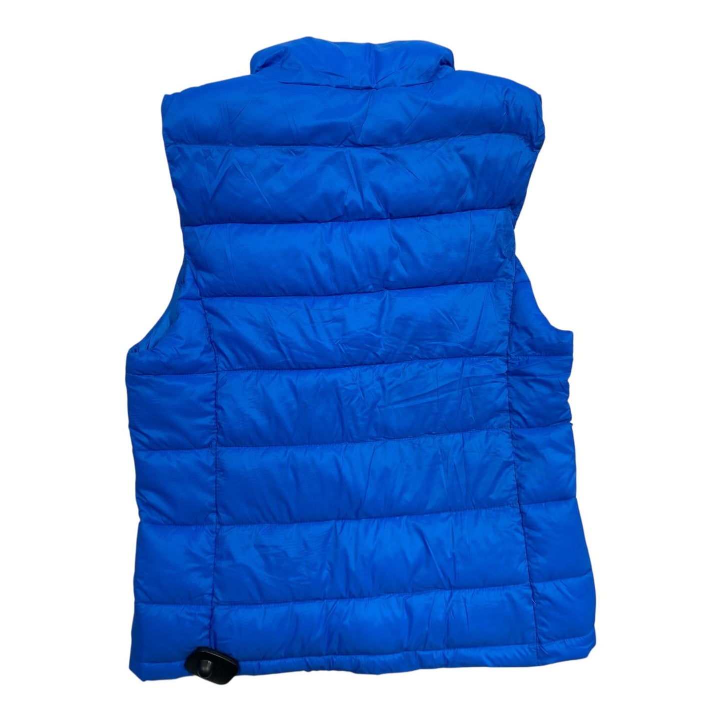 Vest Puffer & Quilted By Love Tree In Blue, Size:M