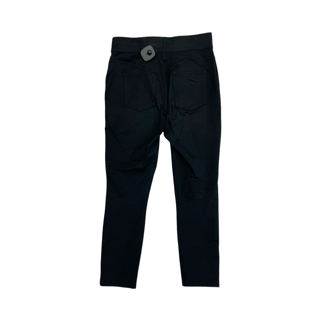 Pants Cropped By Spanx In Black, Size:M