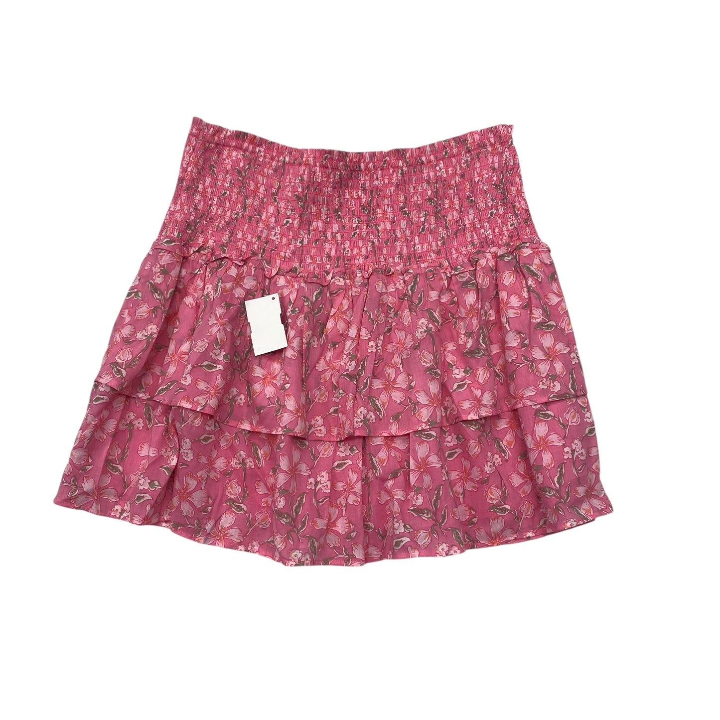 Skirt Mini & Short By Vineyard Vines In Pink, Size:M