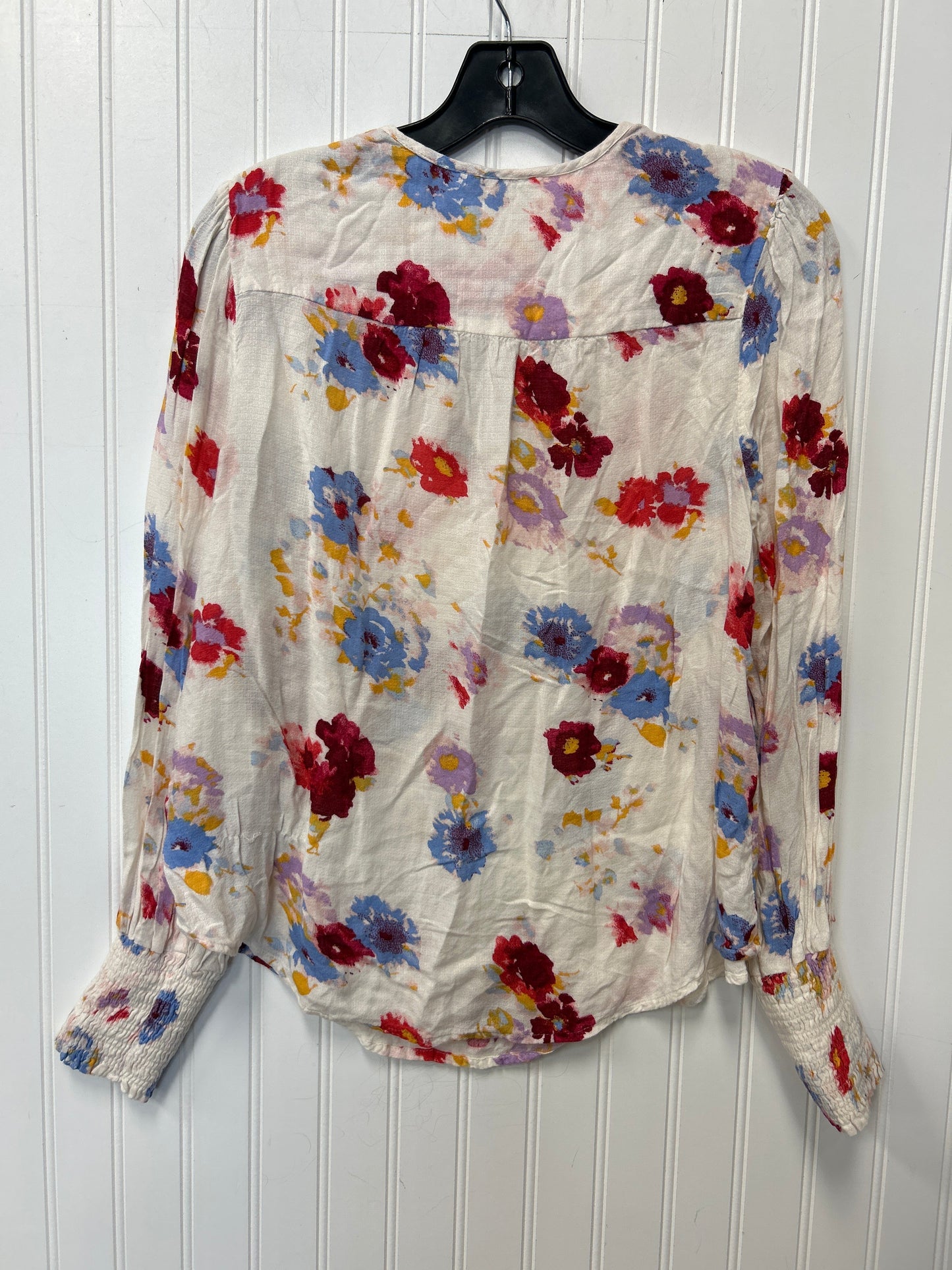 Top Ls By Lucky Brand In Cream, Size:M